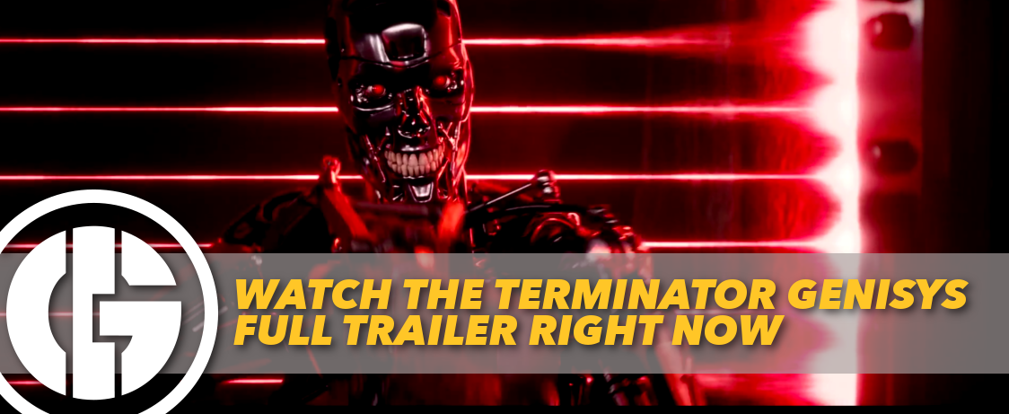 Generation Iron Terminator Genisys Full Trailer