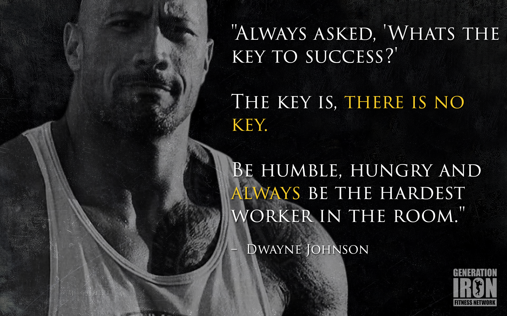 Quotes From Dwayne Johnson. QuotesGram