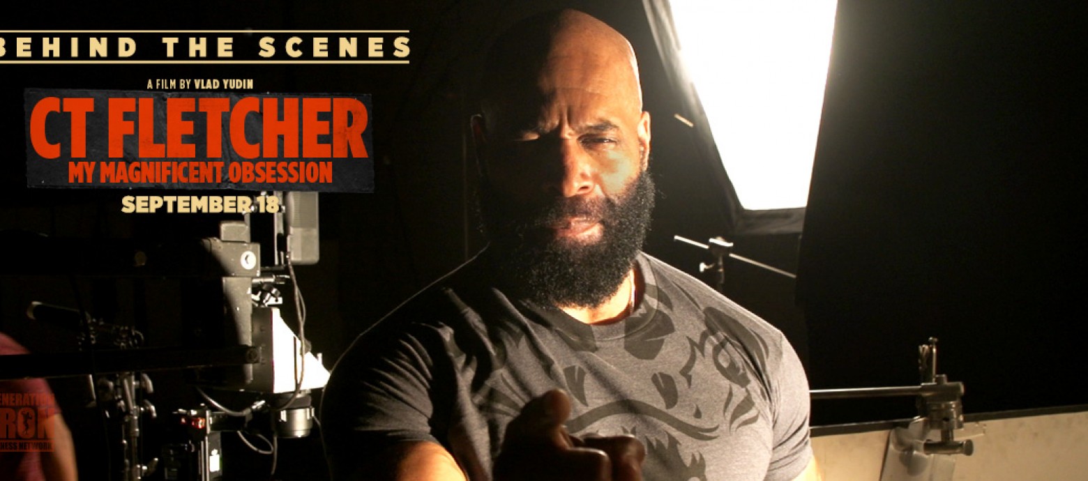 Ct Fletcher My Magnificent Obsession 2015