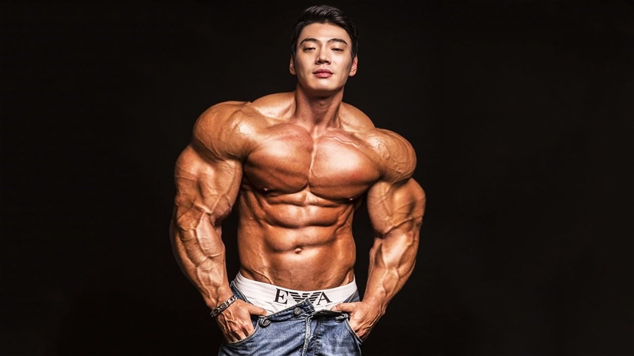 Asian Body Building 108