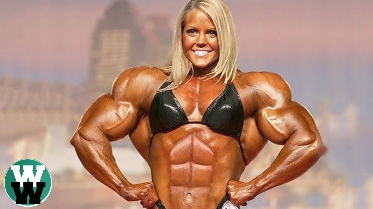Watch 10 Women Who Took Female Bodybuilding To The Extreme Generation Iron Fitness