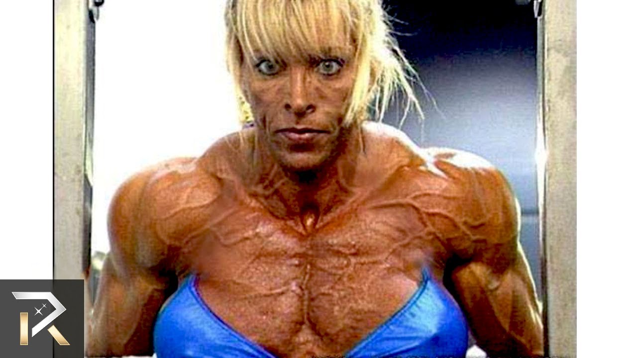 Ashley hulk where meet muscular woman fan images