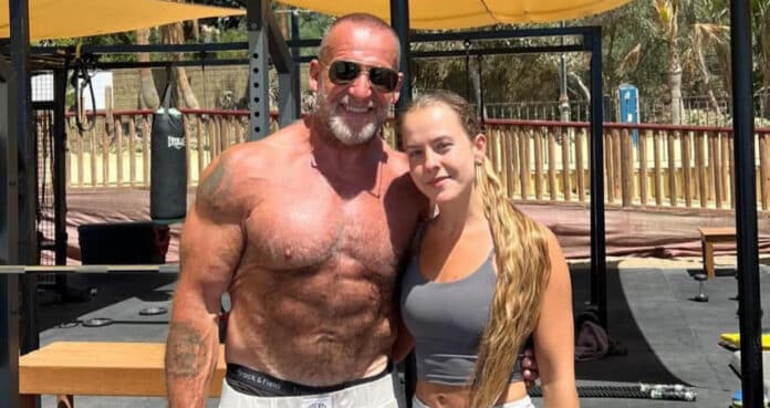 Dorian Yates Shows Off Jacked And Shredded Physique At Age 62