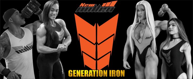 New Millen e Generation Iron unindo forças