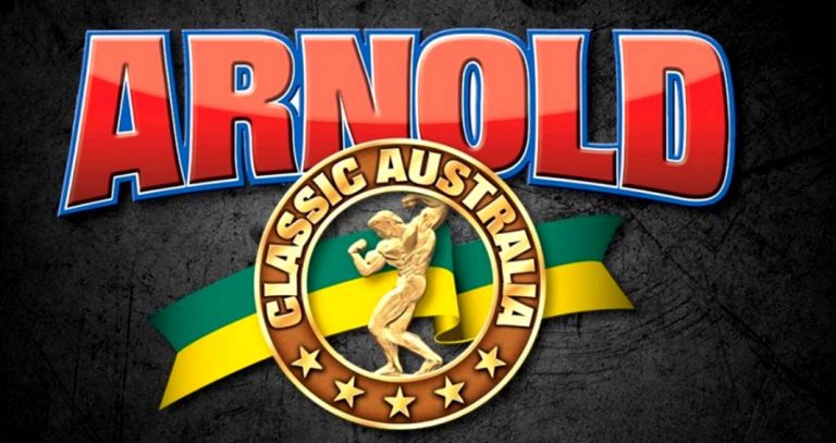 Veja a lista completa dos competidores do Arnold Australia 2018