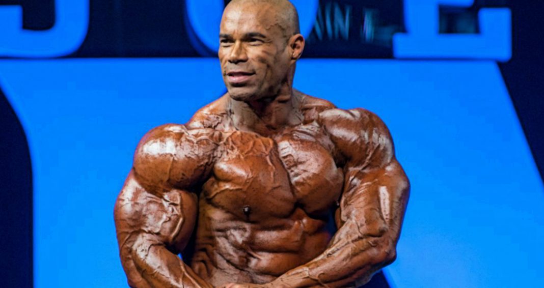 kevin levrone tour