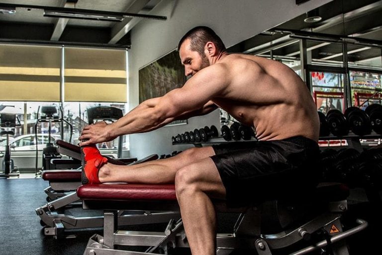 Dica Rápida para músculo ponto fraco – Hiper Alongamento