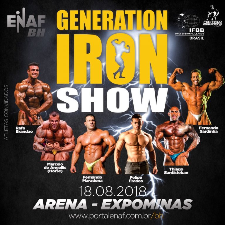 Generation Iron Show