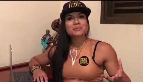 O que rolou no Muscle Contest Brasil – Aretha comenta