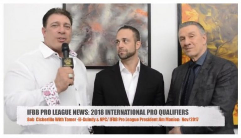 Brasil – Novos rumos para a IFBB Pro League