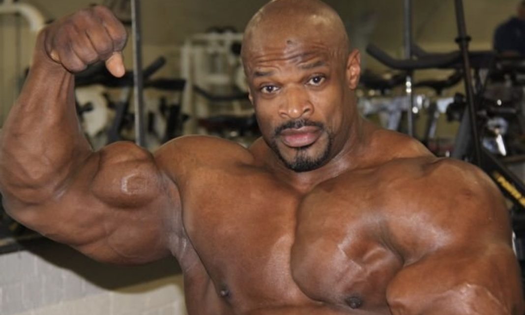 Ronnie Coleman: altura, idade, história e hoje - Nutrata