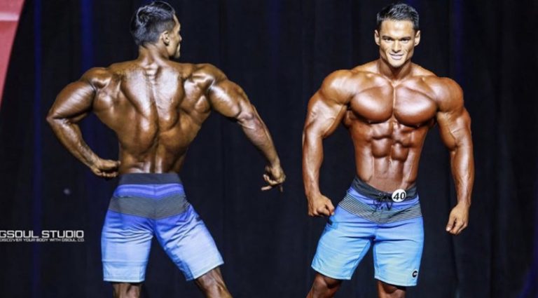 Jeremy Buendia: “Men’s Bodybuilding está falindo”