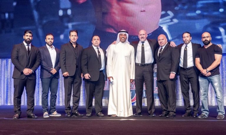 Kuwait: os atletas sob os cuidados de Bader Boodai