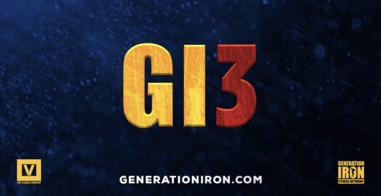 Generation Iron 3: saiba mais
