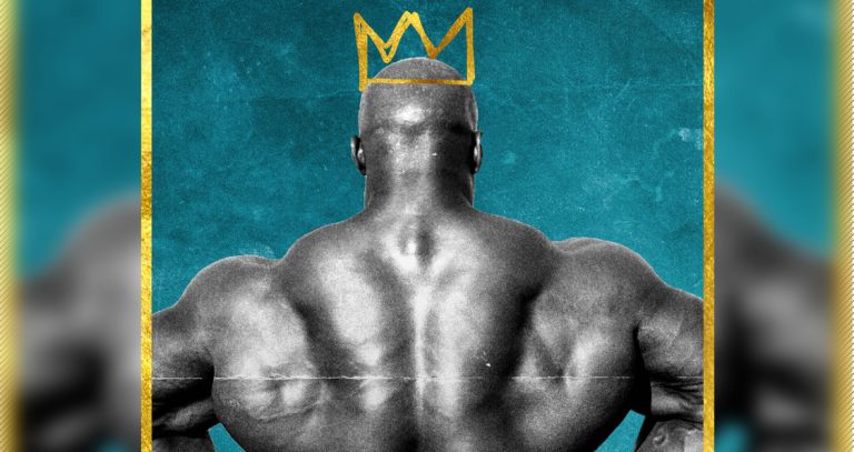 Ronnie Coleman – THE KING