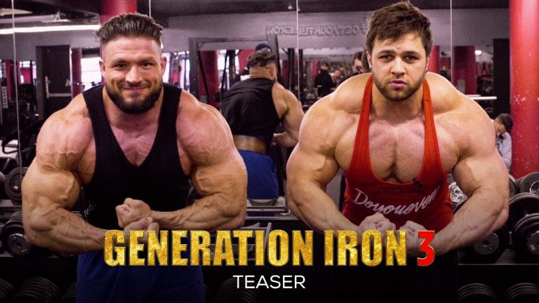 Generation Iron 3: O filme