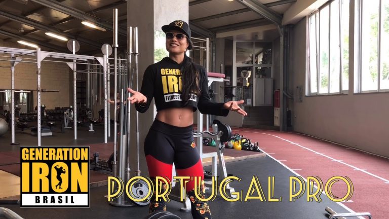 Portugal Pro: Grandes confrontos | Aretha Santisteban comenta