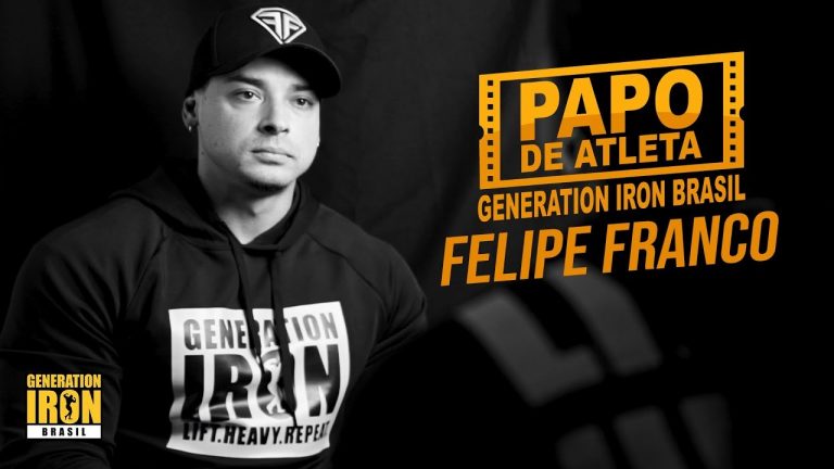 Papo de Atleta: Felipe Franco de atleta a homem de negócios