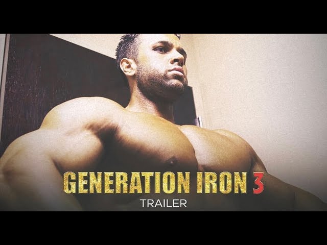 Generation Iron Trailer