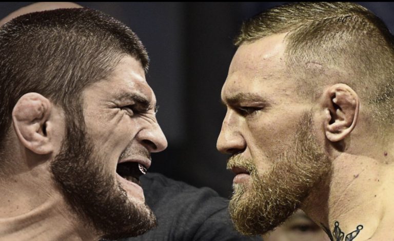 UFC 229: Revanche? McGregor vs Nurmagomedov