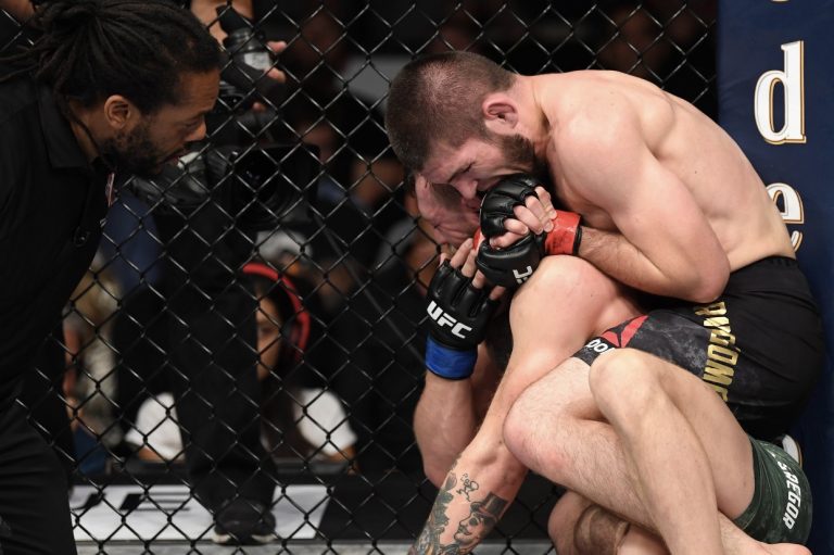 UFC 229: Confusão e violência fora dos ringues