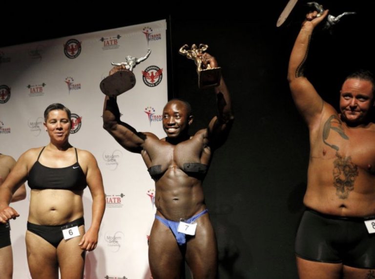 Atlanta recebe Competição transgênero de bodybuilding