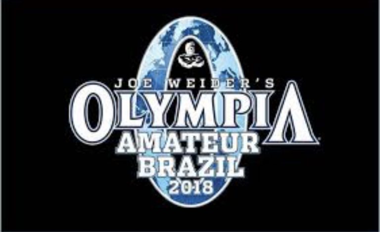 Mr. Olympia Brasil: a distribuição de 18 cartões profissionais