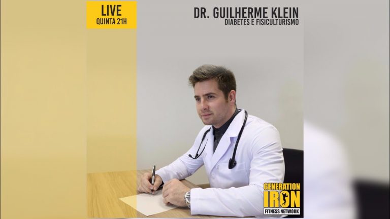 Diabetes e Fisiculturismo: há correlação?! | Dr. Guilherme Klein explica