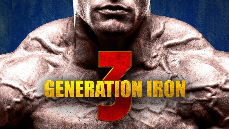 Generation Iron 3: trailer oficial