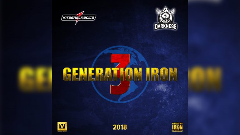 Generation Iron 3:  premiere especial no Brasil