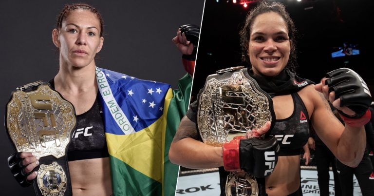 UFC 232:Cris Cyborg versus Amanda Nunes