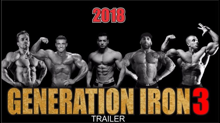Generation Iron 3: bodybuilding brasileiro