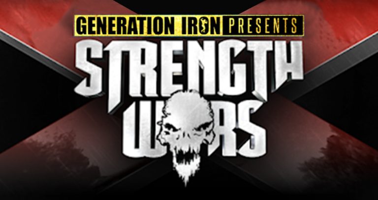 Generation Iron Network compra Strength Wars