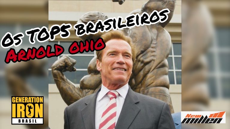 Arnold Ohio: Brasil nos palcos