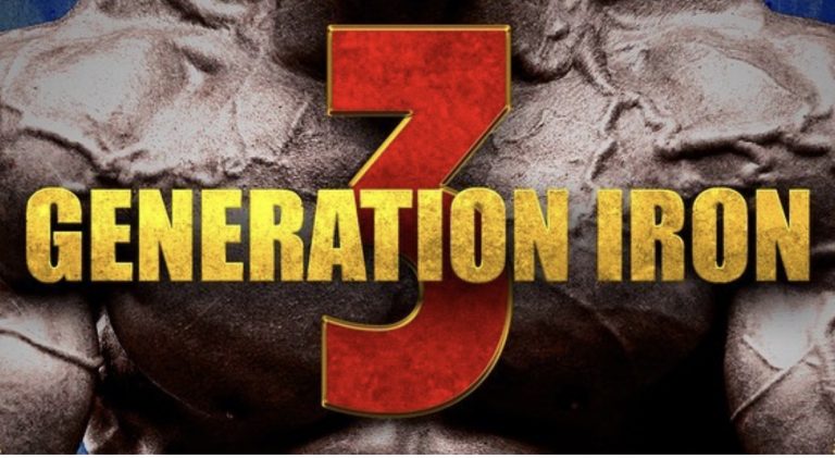 Generation Iron 3: já disponível no iTunes