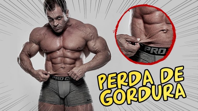 Fernando Sardinha: Treino de abdomen