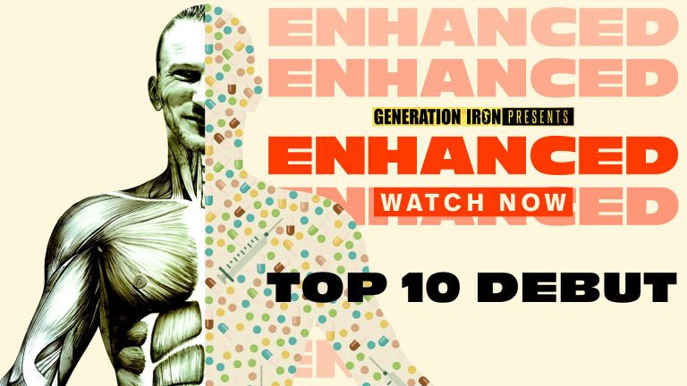“Enhanced” já estréia dentro do TOP10 no iTunes