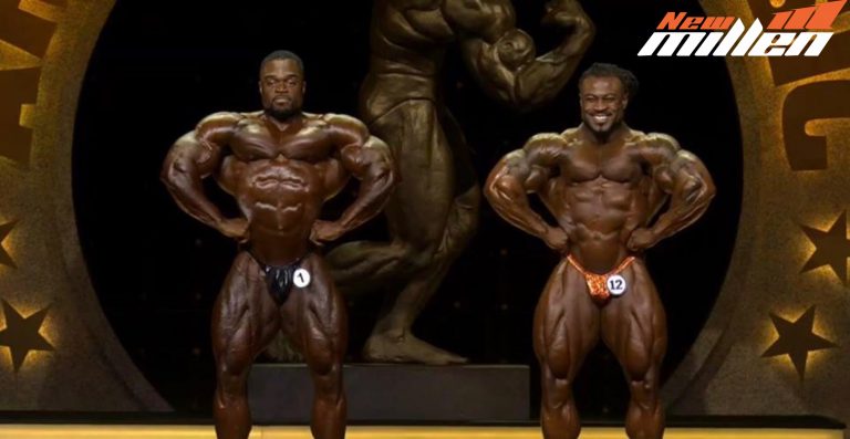 Arnold Classic ’19 Men’s Bodybuilding Resultados