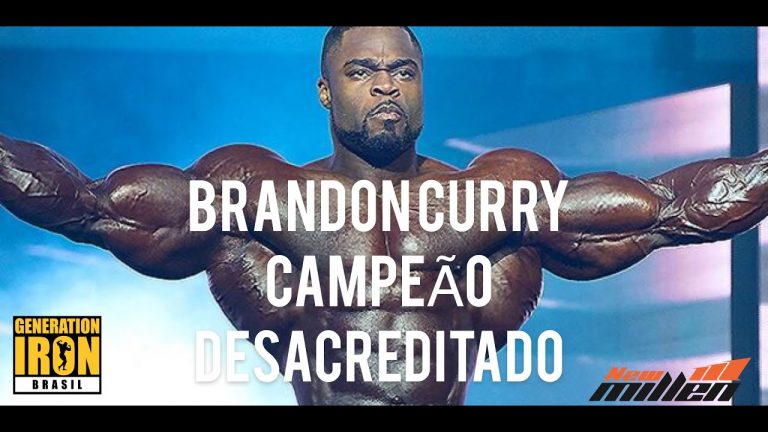 ASSISTA: Brandon Curry o campeão desacreditado