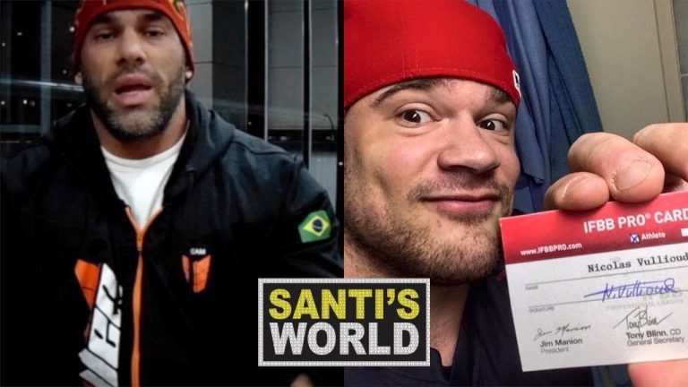 Santi’s World: Vantagens e desvantagens de ser atleta profissional