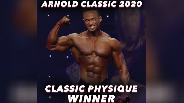 Arnold Classic Ohio: Confira a batalha completa entre os atletas da classic physique!