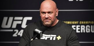 UFC 249 foi cancelado, será que Dana White aprendeu a lição?