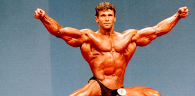 Uma Lenda do Bodybuilding Miroslaw Daszkiewicz morreu aos 60 anos