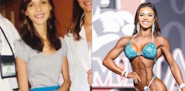 De Distúrbio Alimentar até a conquista do Miss Olympia, Elisa Pecini compartilha sua incrível história