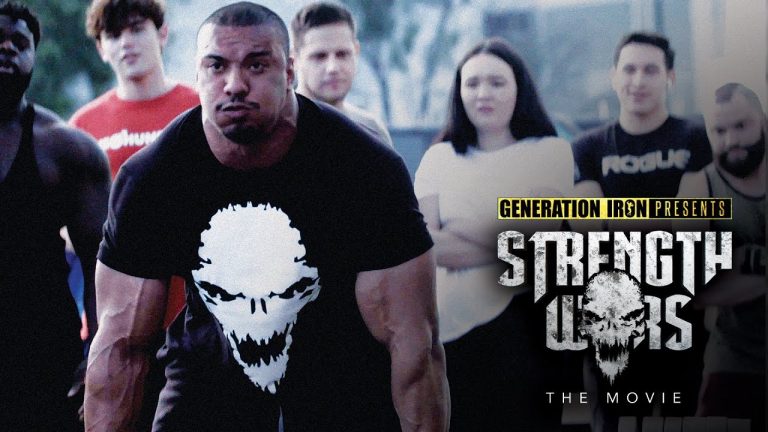 ASSISTA: Strength Wars: The Movie | Lançamento em 2020
