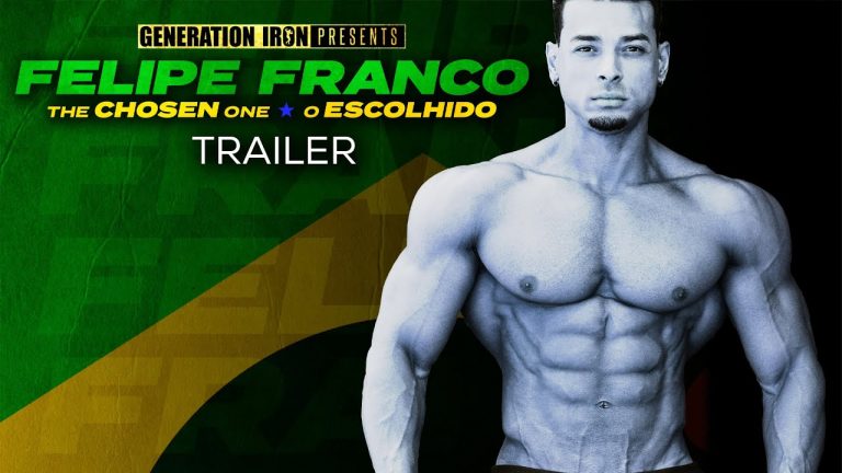 “Felipe Franco: O Escolhido” – Trailer Oficial