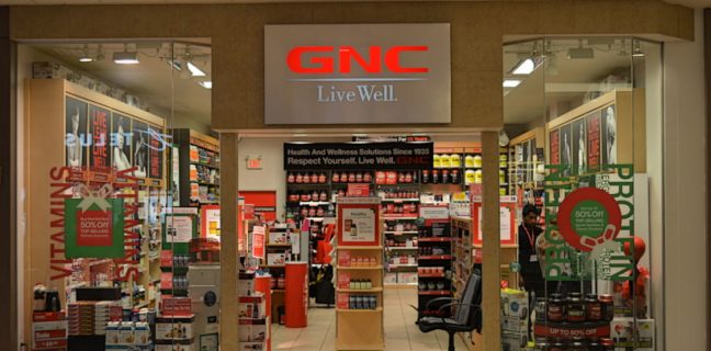 GNC em concordata, fecha 1200 lojas