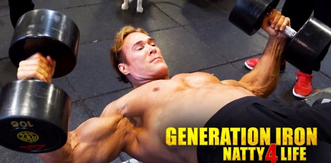 Generation Iron 4: Bodybuilders debatem se Mike O’Hearn é realmente natural