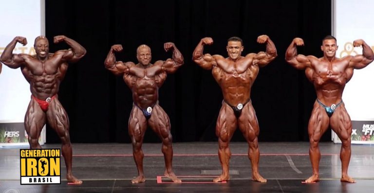Olympia 2020 Men’s 212 Callout