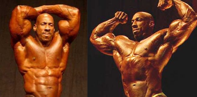 IFBB Pro Bodybuilder Lawrence Marshall Morre aos 58 anos